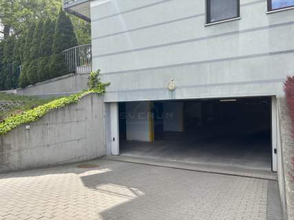 miejsce parkingowe w garażu podziemnym
