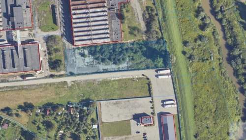 Działka inwestycyjna na sprzedaż
