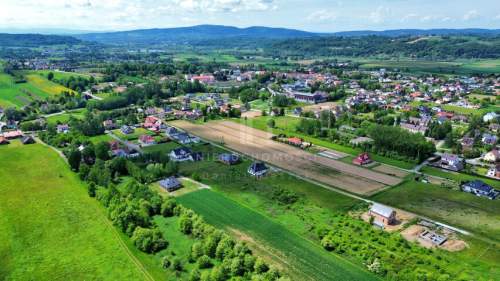 NOWOCZESNY, PARTEROWY DOM W STANIE SUROWYM, NAWSIE BRZOSTECKIE,...