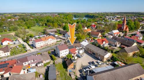 Obiekt na sprzedaż, 210 m2, Kłodawa