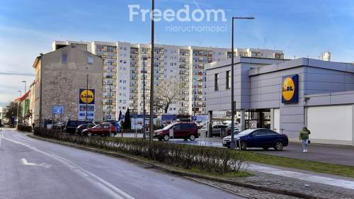 Wynajmę Lokal usługowy obok Lidl i Biedronka.