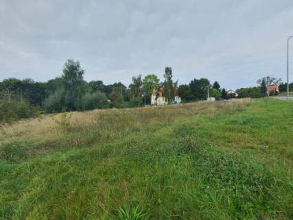 15 arów działka budowlana ok. Tyńca Małego