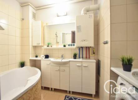 2 duże pokoje na nowym osiedlu, balkon
