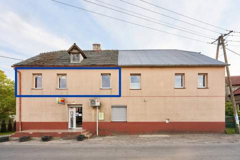 Mieszkanie do remontu, 6 pomieszczeń, pow. 73.5 m