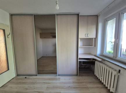 Przestronne mieszkanie M4 w uroczej okolicy