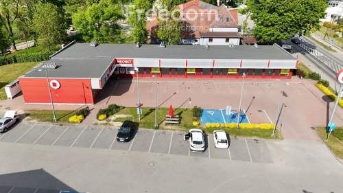 Wynajmę Lokal usługowo-handlowy 30zł/m2