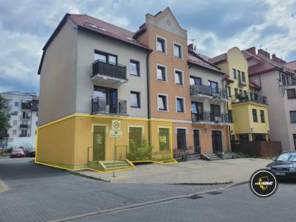 Nieruchomość komercyjna na sprzedaż, 137,7 m2, Ełk