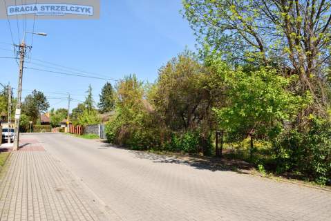 Działka Budowlana 480 m2 Michałowice