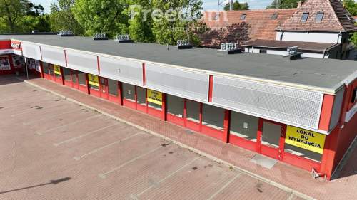 Wynajmę Lokal usługowo-handlowy 30zł/m2