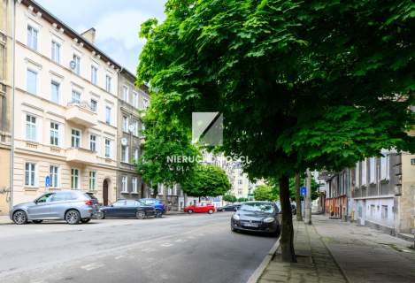 Mieszkanie w Centrum Miasta, 2 pokoje, 54 mkw