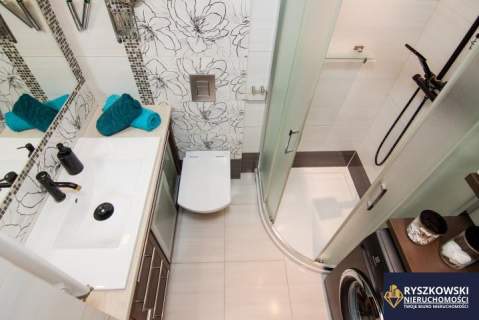 Gminna Zamość 55,42 m2, gotowe do zamieszkania