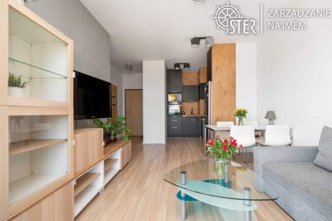 Morena, 2pokoje balkon,komórka, hala, przy Galerii