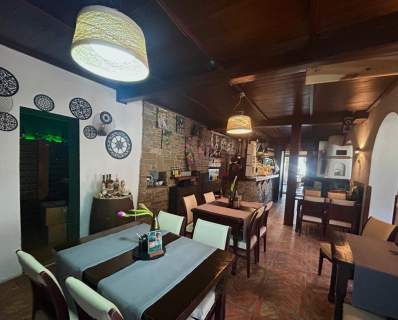 Pensjonat z restauracją w Szczyrku.