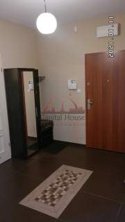 Przestronny apartament dwupokojowy na Mokotowie.