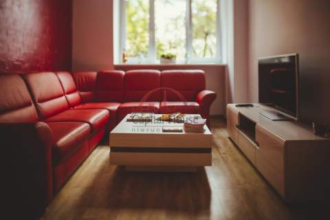 Apartament w zielonej części Śródmieścia
