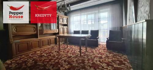 Wolnostojący dom w Białych Błotach