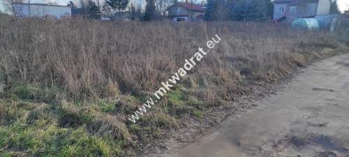 Stare Faszczyce 1199 m2 z WZ. II LINIA ZABUD