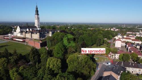 Podjasnogórska kamienica od zaraz