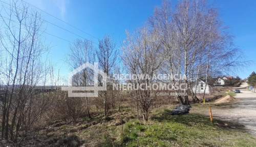 Działka budowlana 1062 m2 Lublewo Gd.