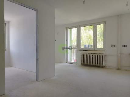 M3 w centrum Radomska w stanie deweloperskim