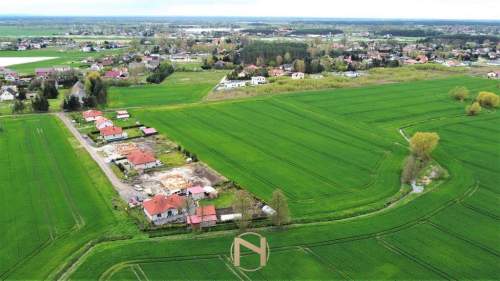 Działka budowlana na sprzedaż, 1061 m2, Gorzów Wielkopolski