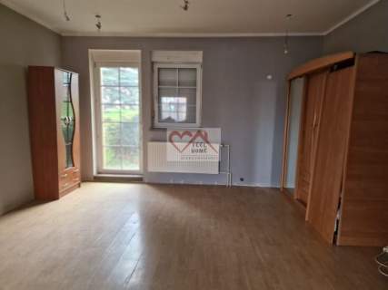 JEZIORANY - BUDYNEK MIESZKALNY 150 M2 Z MOZLIWOŚCI
