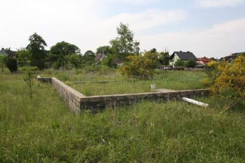 Działka 1172 m2 w pobliżu lasu. Niedalino.