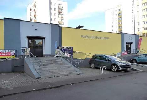 DWA NIEZALEŻNE, sąsiadujące lokale.
