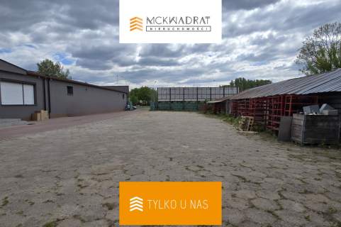 Działka budowlana usługi SKORUPY 3232 m2