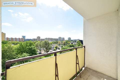 Ciche 2 Pokoje 48 m2 Balkon Praga Południe