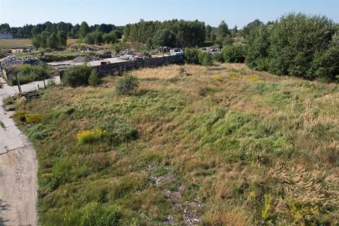 Działka na sprzedaż, 16100 m2, Ińsko