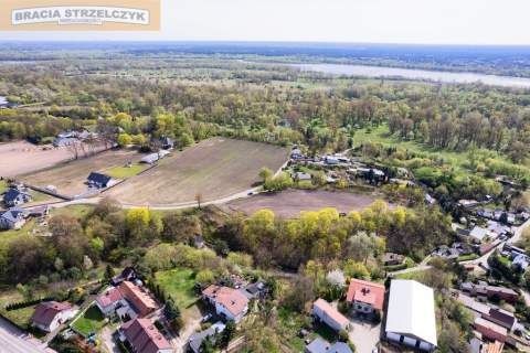 Działka Zakroczym, zabudowa jednorodzinna
