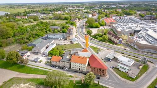 Na sprzedaż budynek po generalnym remoncie