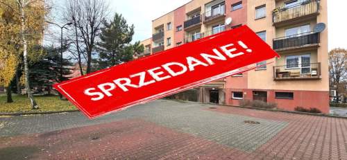 Blisko A4, 3 pokoje, 1 piętro, SPRZEDANE