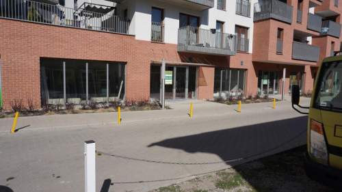 126 m2, Lokal z najemcą , witryna