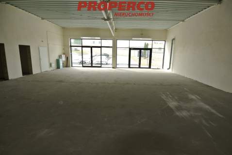 Lokal 234,09m2, Pińczów.