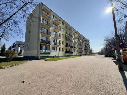 37m2 dwa pokoje z osobną kuchnią w centrum miasta 