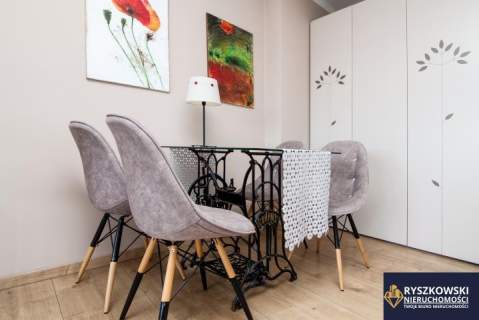 Gminna Zamość 55,42 m2, gotowe do zamieszkania