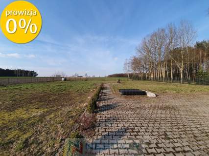 Hala magazynowa 200 m2 działka 7000 m2 - Brzozów