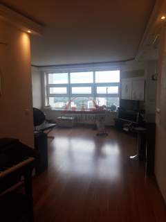 Apartament w Babka Tower na 24 piętrze