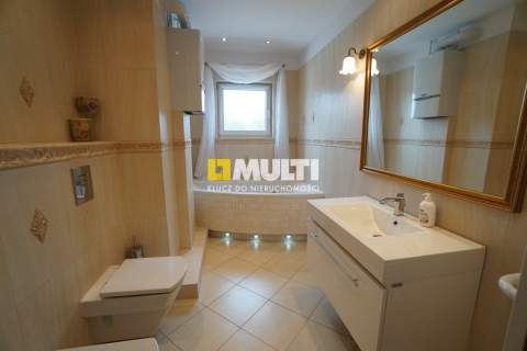 Piękny apartament - 3 łazienki, taras, garaż