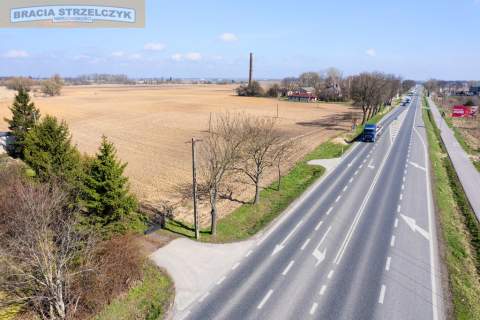 Działka dla dewelopera, inwestycyjna k/Błonia