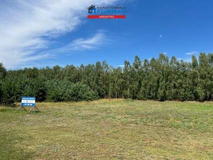 Działka budowlana na sprzedaż, 1282 m2, Żeleźnica