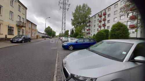 Dwa pokoje na Plantach gotowe do zamieszkania.