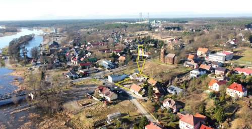 Działka budowlana