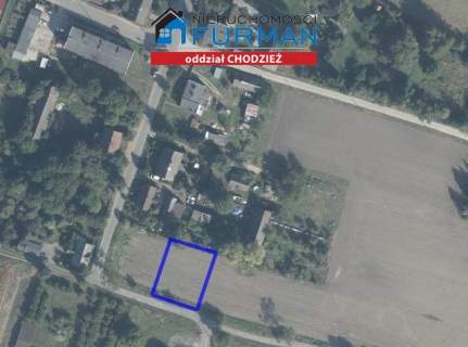Na sprzedaż działka w Chrustowie gm. Ujście