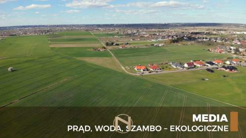 Działka budowlana na sprzedaż, 1004 m2, Gorzów Wielkopolski