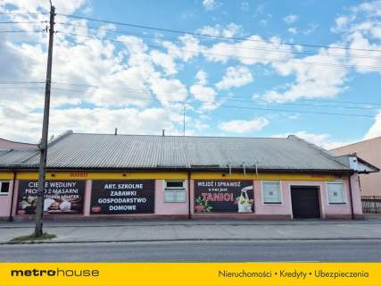 Lokal handlowo-usługowy 580 m z potencjałem