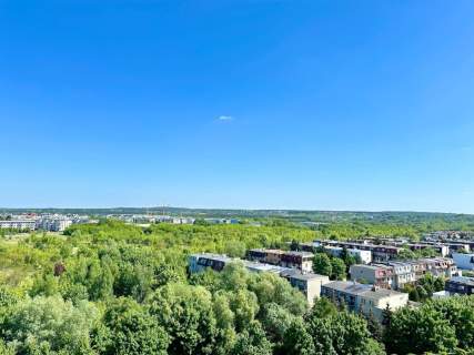 Widok, który zachwyca 2 pokoje w stanie dewelop