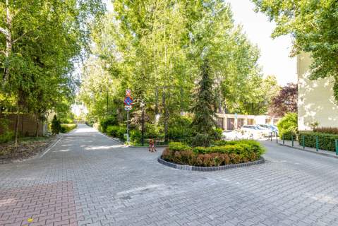 Powiśle Garderoba Po remoncie Strych Parking